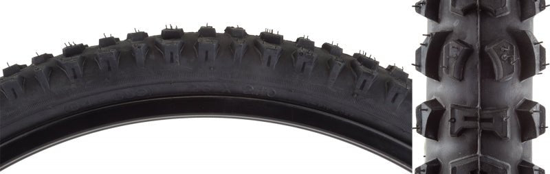 Tires Sunlite Sunlite MTB Smoke 26x2.1 Standard Tire Dark Slate Gray