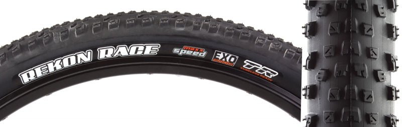 Tires Maxxis Maxxis Rekon Race 27.5x2.25 Tubeless Tire Dark Slate Gray