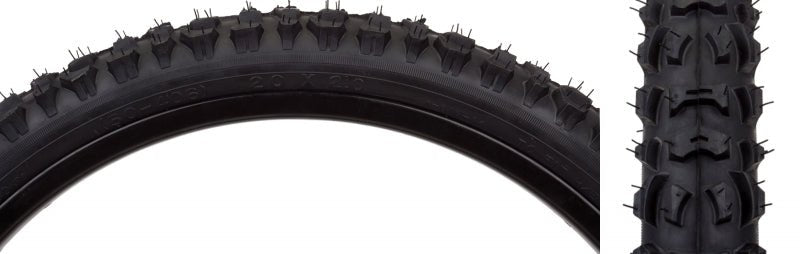 Tires Sunlite Sunlite Smoke MTB 20x2.0 Standard Tire Dark Slate Gray