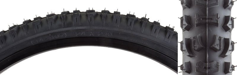 Tires Sunlite Sunlite Smoke MTB 24x2.1 Standard Tire Dark Slate Gray