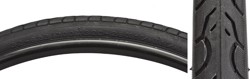Tires Sunlite Sunlite Kwest 700x32 Standard Tire Dark Slate Gray