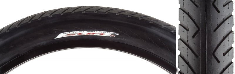 Tires Sunlite Sunlite Slick 24x3.0 Standard Tire Dark Slate Gray