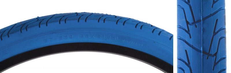 Tires Sunlite Sunlite City CST1218 26x2.125 Standard Tire Dark Slate Blue