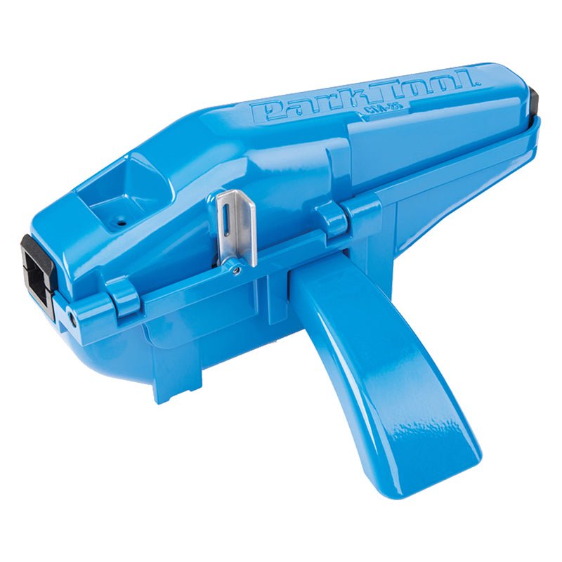 Cleaning Tools Park Tool Park Tool CM-25 Professional Chain Scrubber Dodger Blue