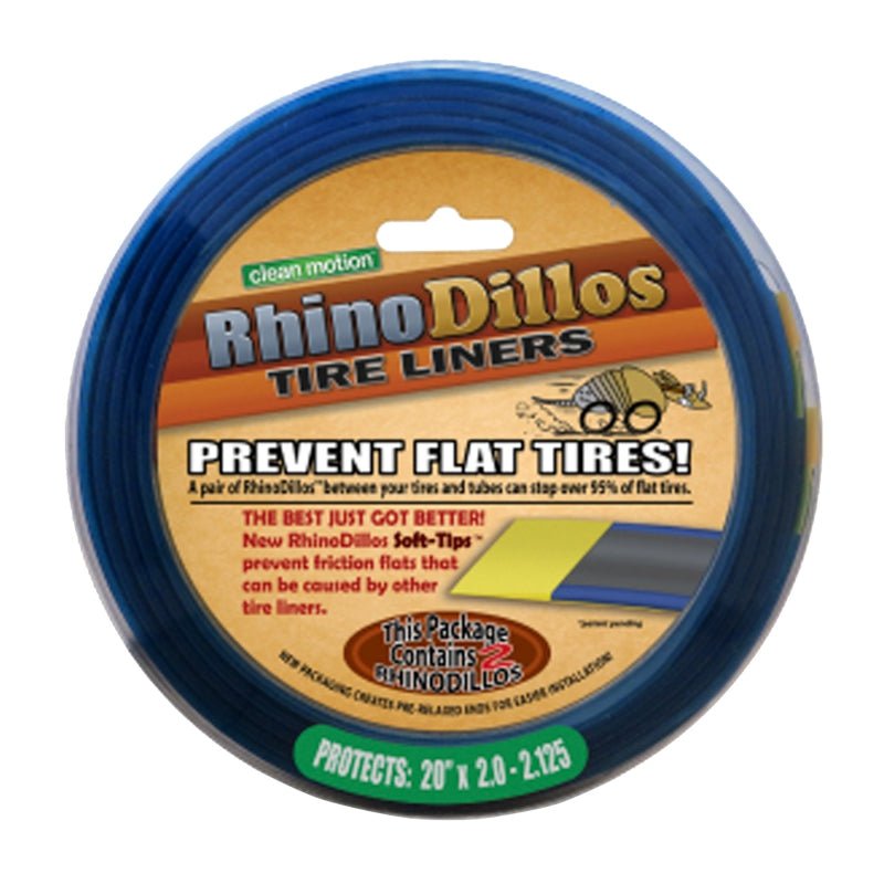 Rhinodillos Tire Liners ( ) - Dragonspine Cycling