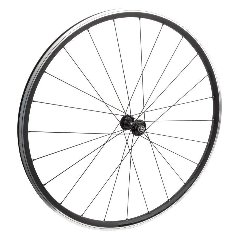 Wheels Wheel master Wheel master 700C Alloy Road Double Wall 700C Wheel Front Dark Slate Gray