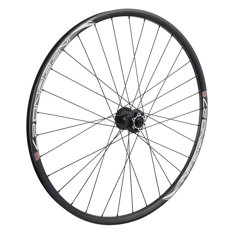 Wheels Wheel master Wheel master 29` Alloy Mountain Disc Double Wall 29in Wheel Front Dark Slate Gray