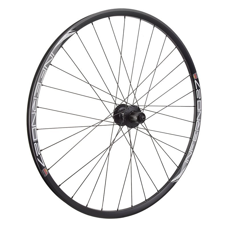 Wheels Wheel master Wheel master 29` Alloy Mountain Disc Double Wall 29in Wheel Rear Dark Slate Gray