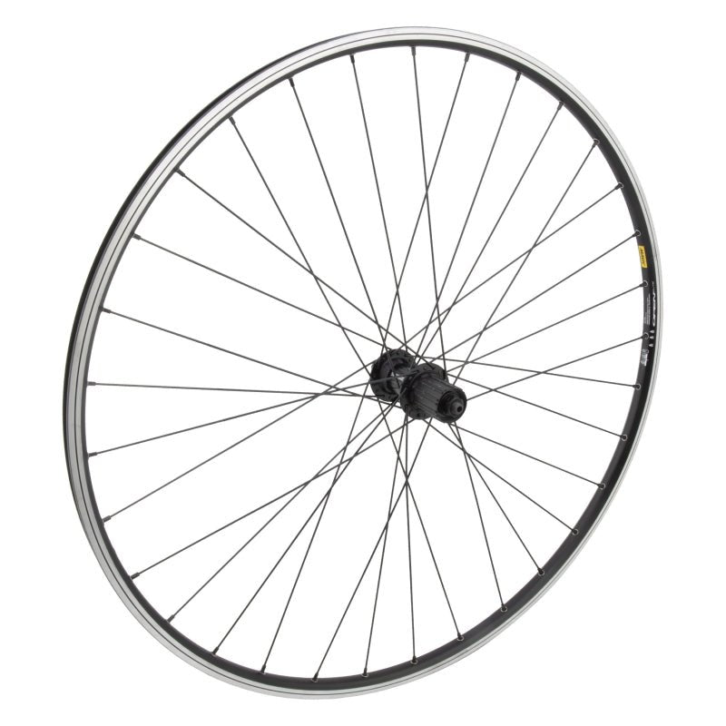 Wheels Wheel master Wheel master 700C Alloy Road Double Wall 700C Wheel Rear Light Gray