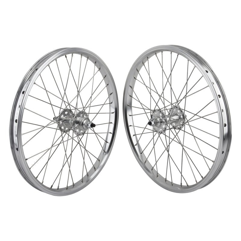Wheels Se bikes Se bikes SE Bikes 20in Wheel Set 20in Wheel SET Light Slate Gray