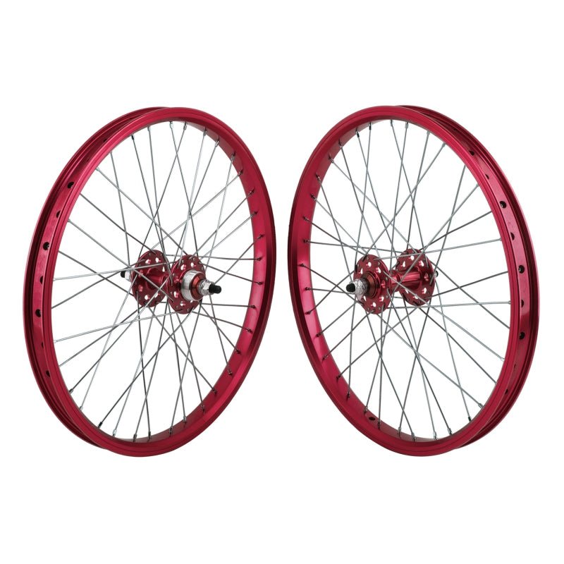 Wheels Se bikes Se bikes SE Bikes 20in Wheel Set 20in Wheel SET Brown