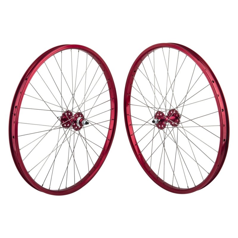 Wheels Se bikes Se bikes SE Bikes 26in Wheel Set 26in Wheel SET Brown