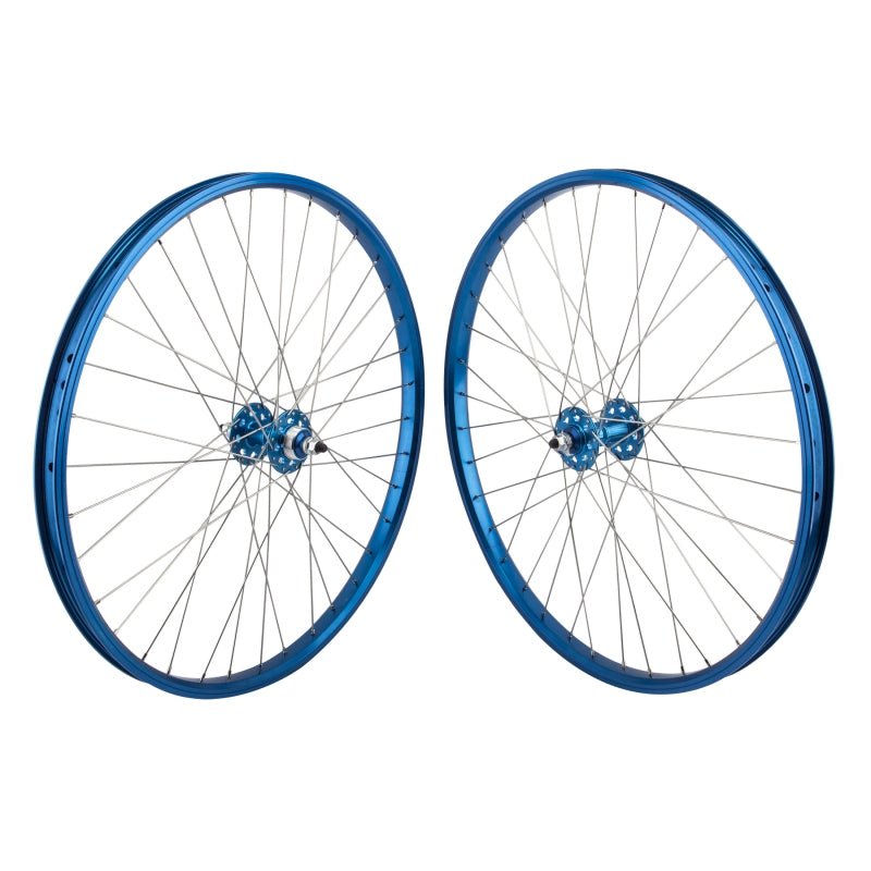 Wheels Se bikes Se bikes SE Bikes 26in Wheel Set 26in Wheel SET Lavender