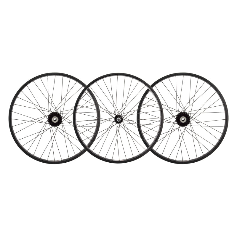 Wheels Wheel master Wheel master 24` Alloy Trike 24in Wheel SET Light Gray