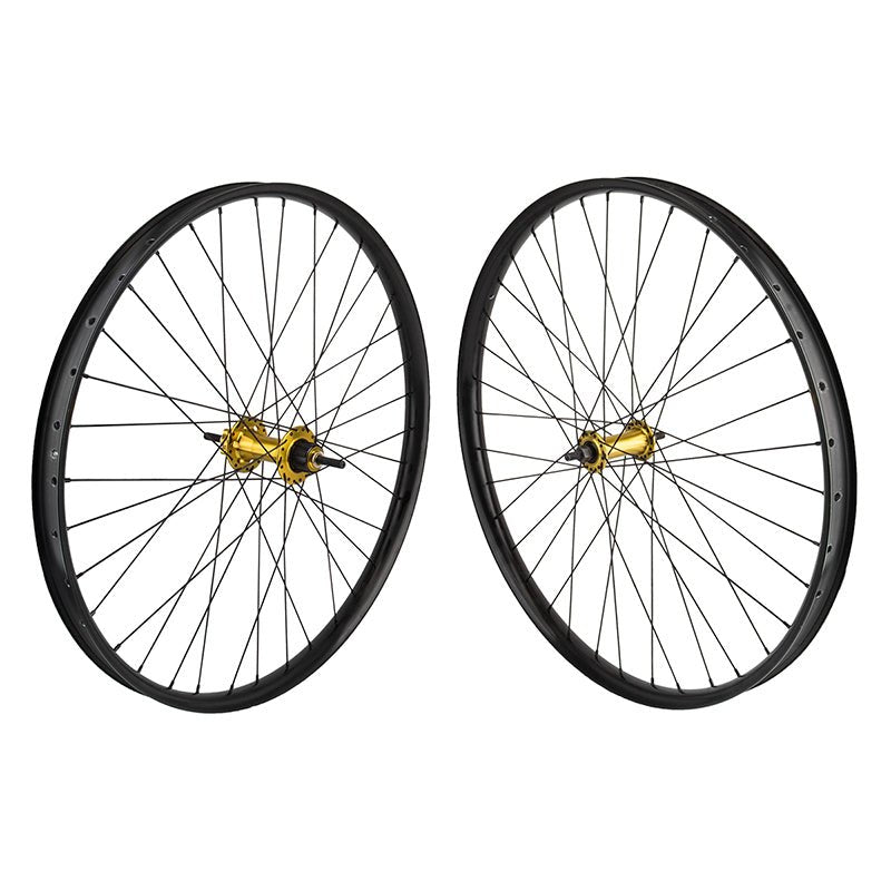 Wheels Se bikes Se bikes SE Bikes Beast Mode Wheel Set 27.5in Wheel SET Light Gray