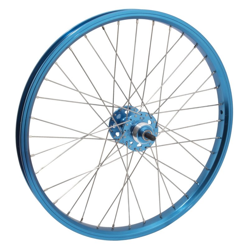Wheels Se bikes Se bikes SE Bikes 20in Wheel 20in Wheel Rear Steel Blue
