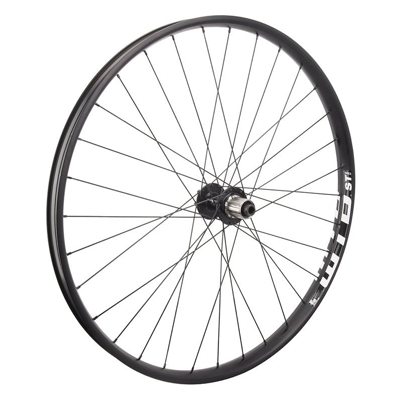 Wheels Wheel master Wheel master 29` Alloy Mountain Disc Double Wall 29in Wheel Rear Dark Slate Gray