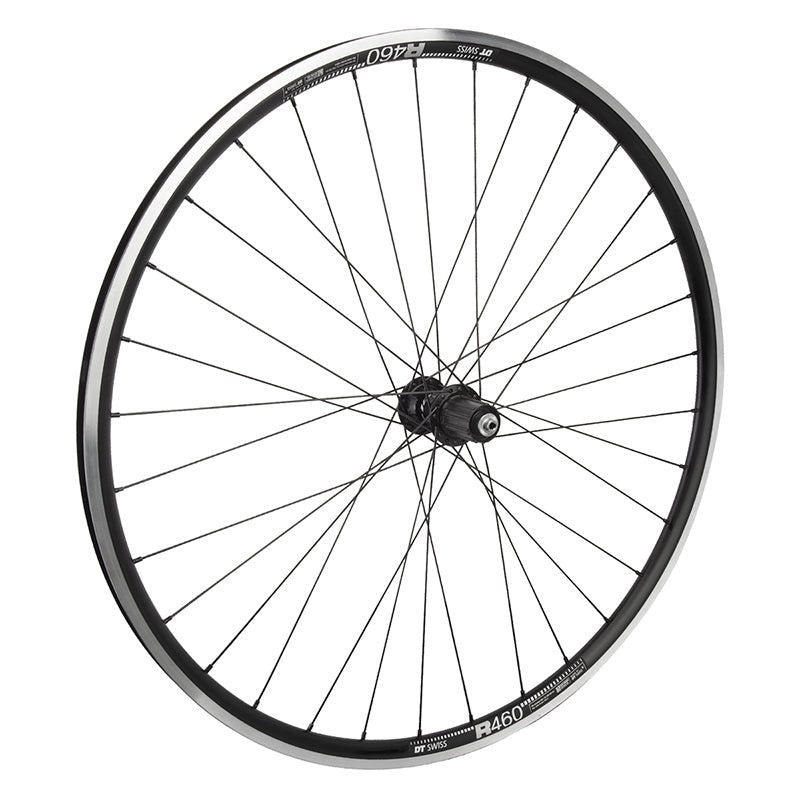Wheels Wheel master Wheel master 700C Alloy Road Double Wall 700C Wheel Rear Light Gray