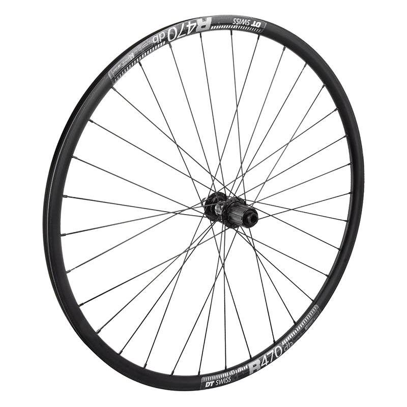 Wheels Wheel master Wheel master 700C Alloy Road Disc Double Wall 700C Wheel Rear Dark Slate Gray