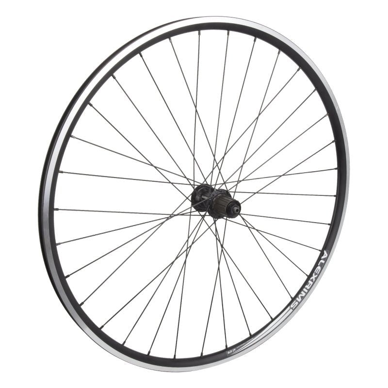 Wheels Wheel master Wheel master 700C Alloy Road Double Wall 700C Wheel Rear Lavender