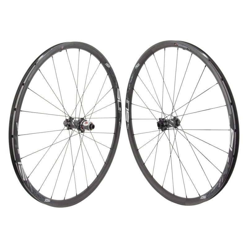 Wheels FSA Full speed ahead SL-K AGX Wheelset 700C Wheel SET Dim Gray