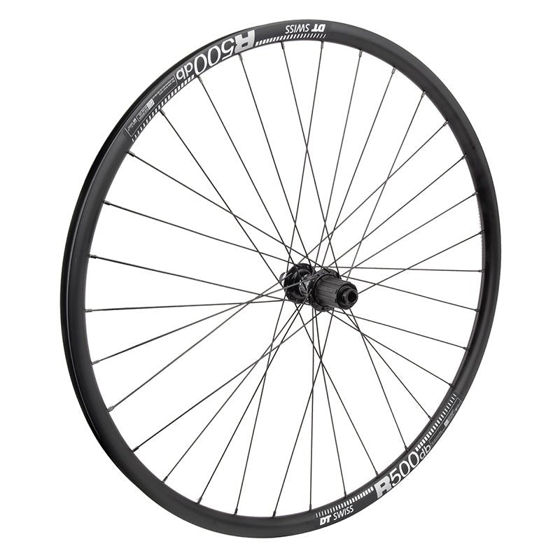 Wheels Wheel master Wheel master 700C Alloy Road Disc Double Wall 700C Wheel Rear Dark Slate Gray