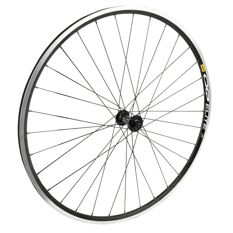 Wheels Wheel master Wheel master 700C Alloy Road Double Wall 700C Wheel Front Light Gray