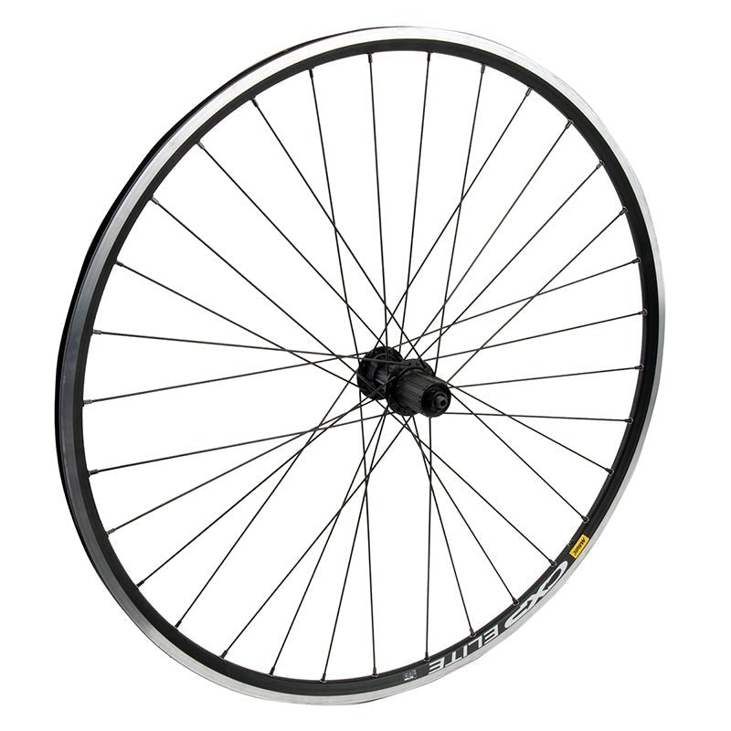 Wheels Wheel master Wheel master 700C Alloy Road Double Wall 700C Wheel Rear Light Gray