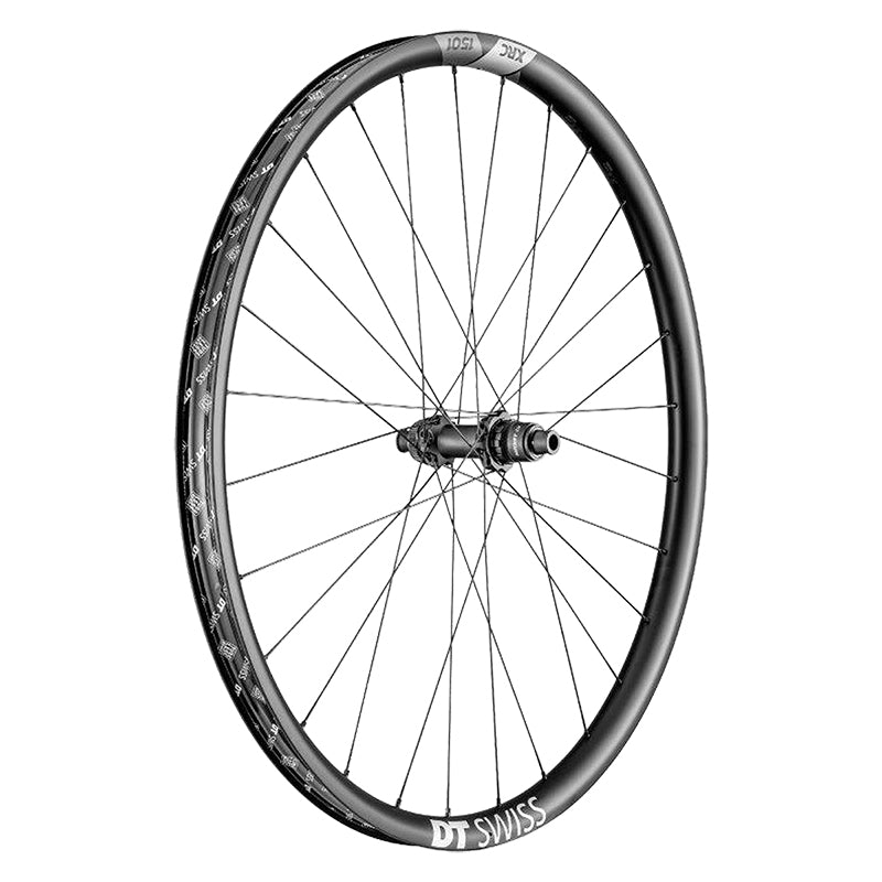 DT Swiss XRC 1501 Spline One Rear Wheel - 29" 12 x 148mm Boost Center Lock XD BLK