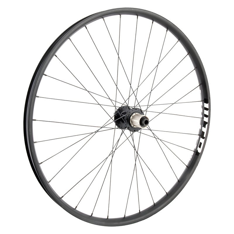 Wheels Wheel master Wheel master 27.5` Alloy Mountain Disc Double Wall 27.5in Wheel Rear Dark Slate Gray
