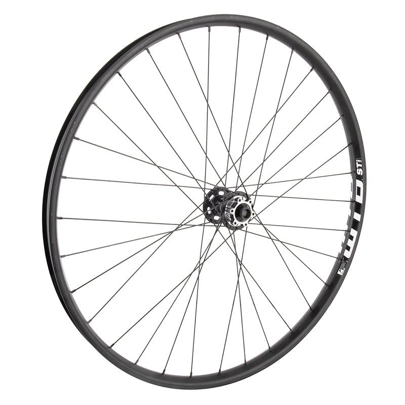 Wheels Wheel master Wheel master 29` Alloy Mountain Disc Double Wall 29in Wheel Front Dark Slate Gray