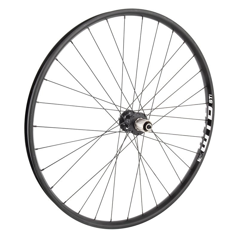 Wheels Wheel master Wheel master 29` Alloy Mountain Disc Double Wall 29in Wheel Rear Dark Slate Gray
