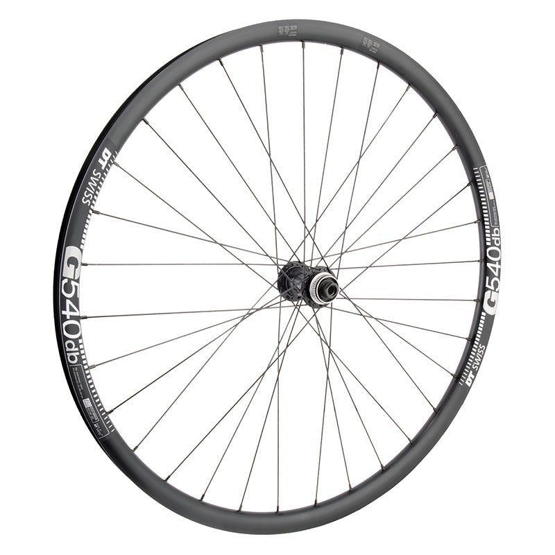 Wheels Wheel master Wheel master 700C Alloy Gravel Disc Double Wall 700C Wheel Front Dark Slate Gray