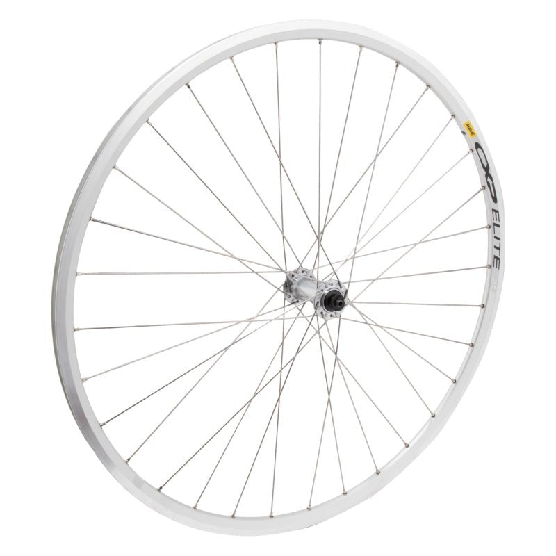 Wheels Wheel master Wheel master 700C Alloy Road Double Wall 700C Wheel Front Light Gray