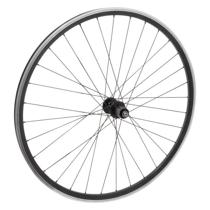 Wheels Wheel master Wheel master 700C Alloy Road Double Wall 700C Wheel Rear Dark Slate Gray