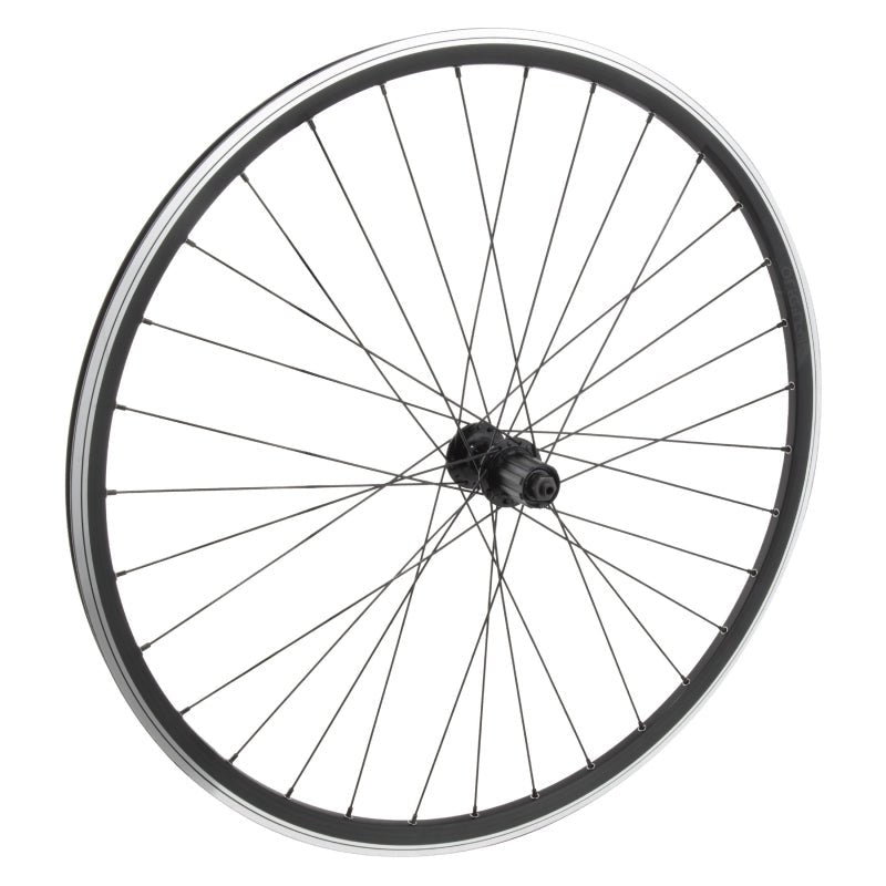 Wheels Wheel master Wheel master 700C Alloy Road Double Wall 700C Wheel Rear Dark Slate Gray