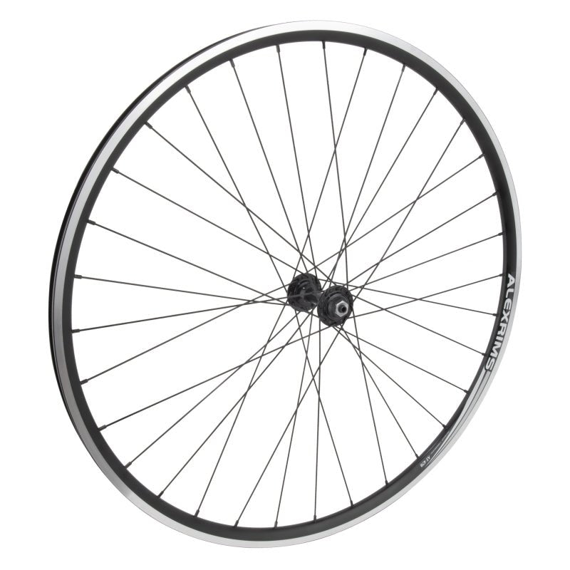 Wheels Wheel master Wheel master 700C Alloy Road Double Wall 700C Wheel Front Dark Slate Gray