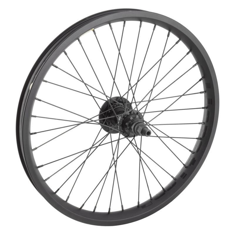 Wheels Alienation Alienation Vandal + Illuminati LHD 9T 20in Wheel Rear Dark Slate Gray