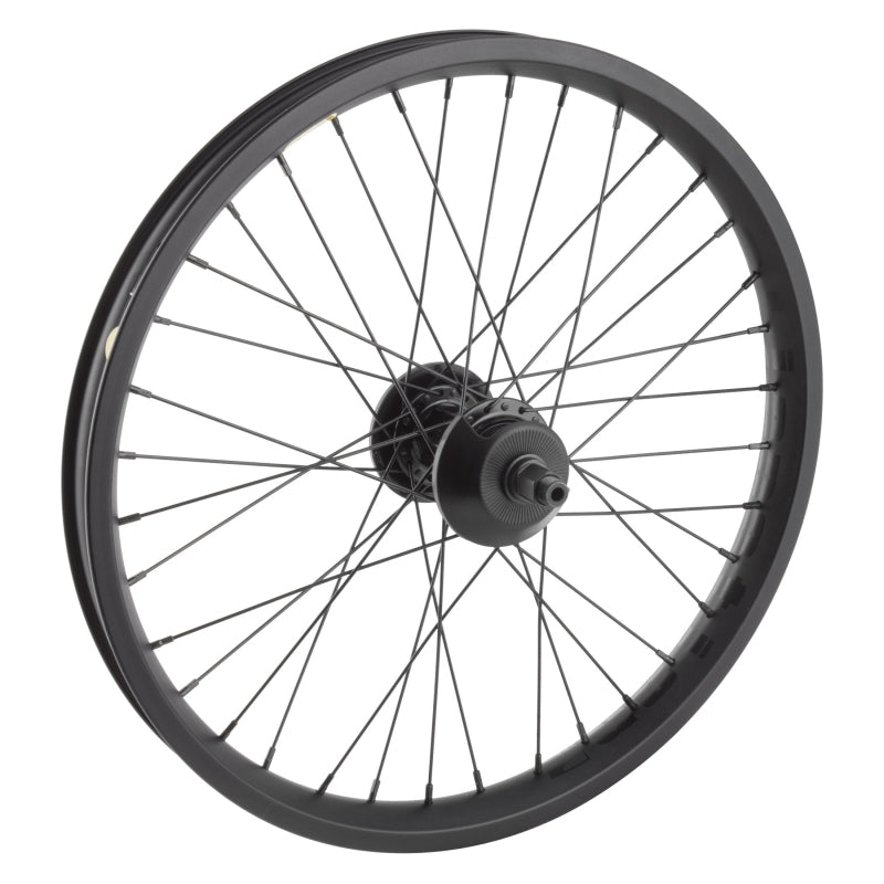 Wheels Alienation Alienation Vandal + Venus RHD 9T 20in Wheel Rear Dark Slate Gray