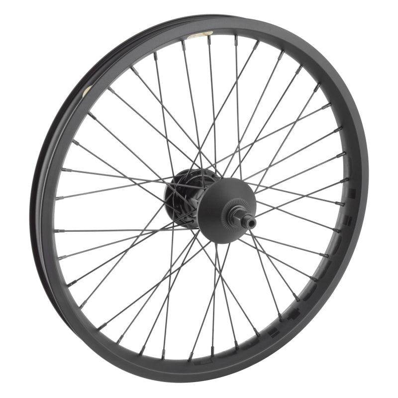 Wheels Alienation Alienation Vandal + Venus LHD 9T 20in Wheel Rear Dark Slate Gray