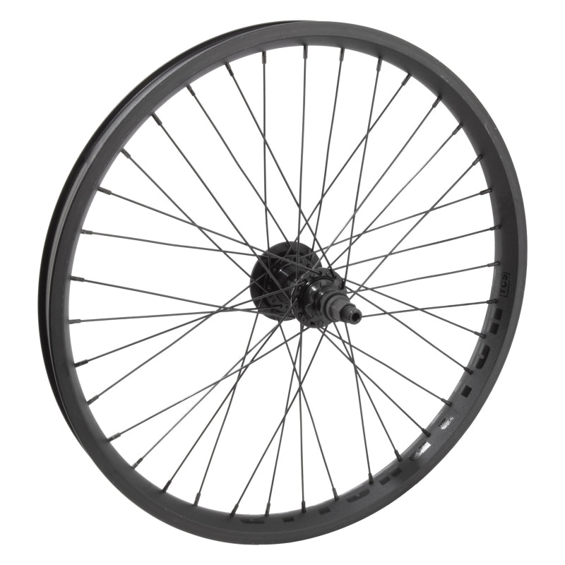 Wheels Alienation Alienation Vandal + Illuminati RHD 9T 22in Wheel Rear Dark Slate Gray