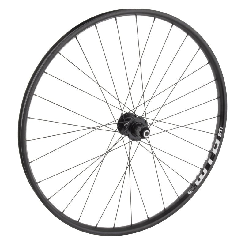 Wheels Wheel master Wheel master 29` Alloy Mountain Disc Double Wall 29in Wheel Rear Dark Slate Gray