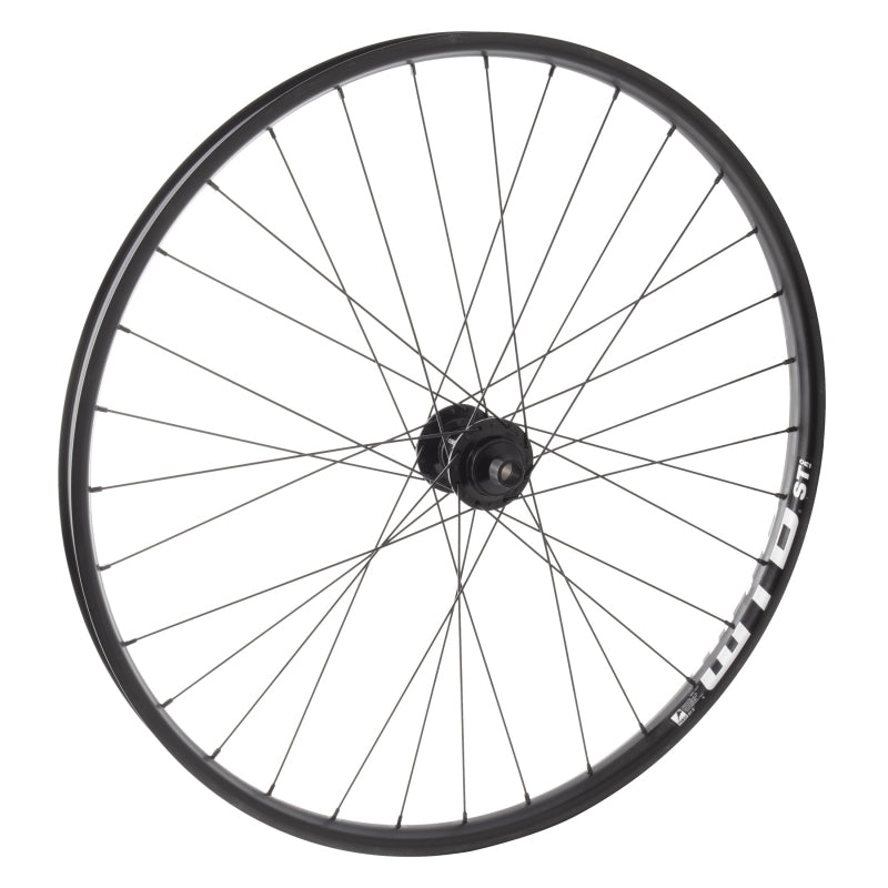 Wheels Wheel master Wheel master 27.5` Alloy Mountain Disc Double Wall 27.5in Wheel Front Dark Slate Gray