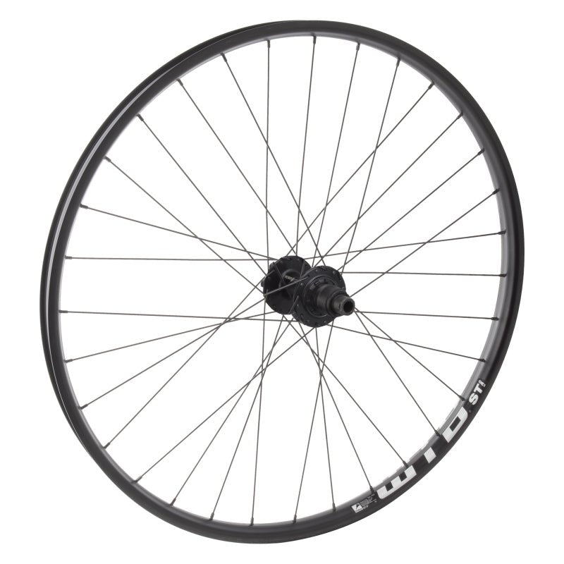 Wheels Wheel master Wheel master 27.5` Alloy Mountain Disc Double Wall 27.5in Wheel Rear Dark Slate Gray