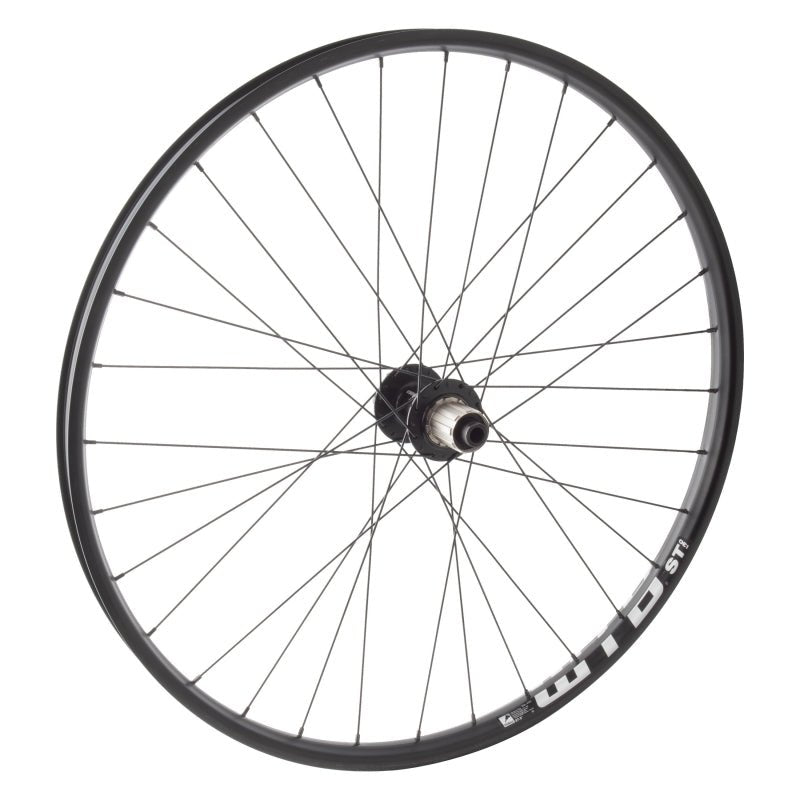 Wheels Wheel master Wheel master 27.5` Alloy Mountain Disc Double Wall 27.5in Wheel Rear Dark Slate Gray