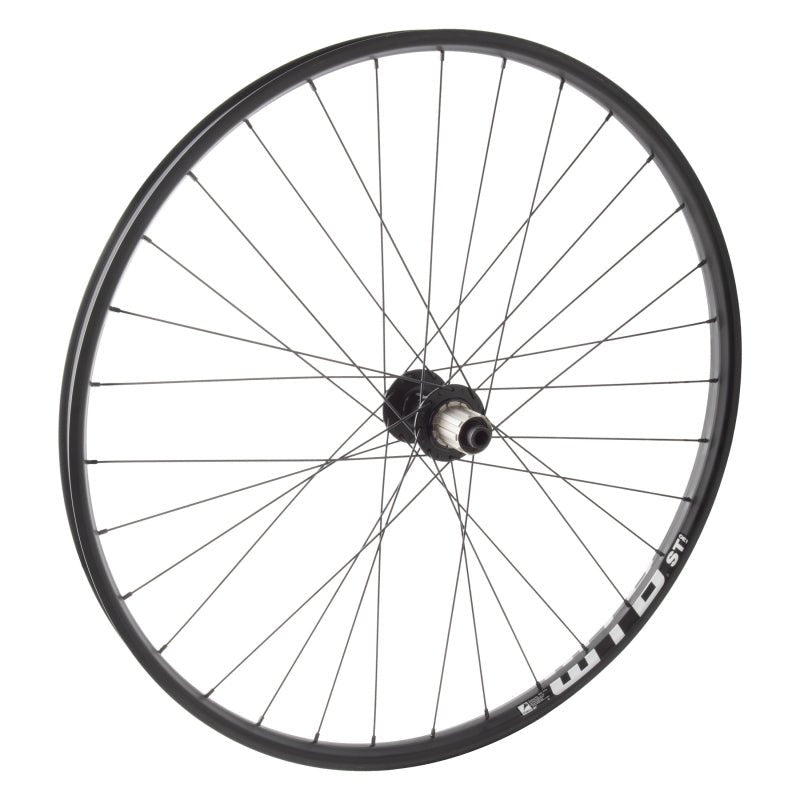 Wheels Wheel master Wheel master 29` Alloy Mountain Disc Double Wall 29in Wheel Rear Dark Slate Gray
