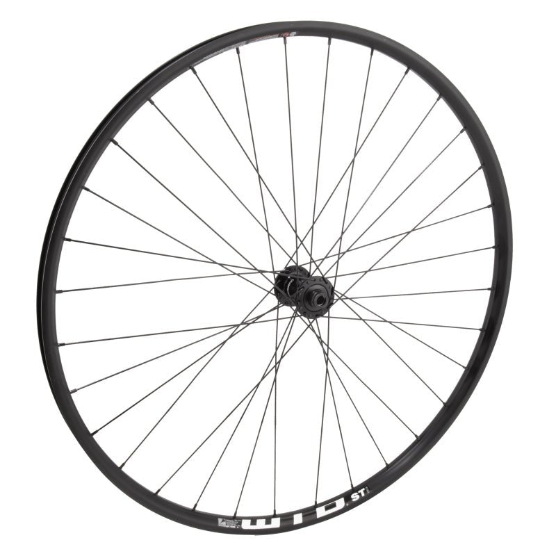 Wheels Wheel master Wheel master 700C Alloy Gravel Disc Double Wall 700C Wheel Front Dark Slate Gray