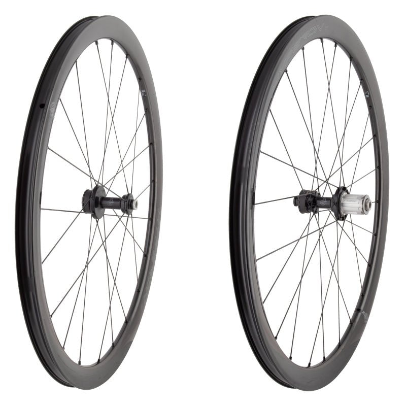 Wheels Campagnolo Campagnolo Hyperon DB 700C Wheel Set Dim Gray