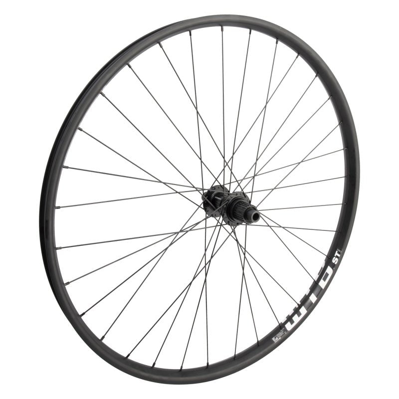 Wheels Wheel master Wheel master 29` Alloy Mountain Disc Double Wall 29in Wheel Rear Dark Slate Gray