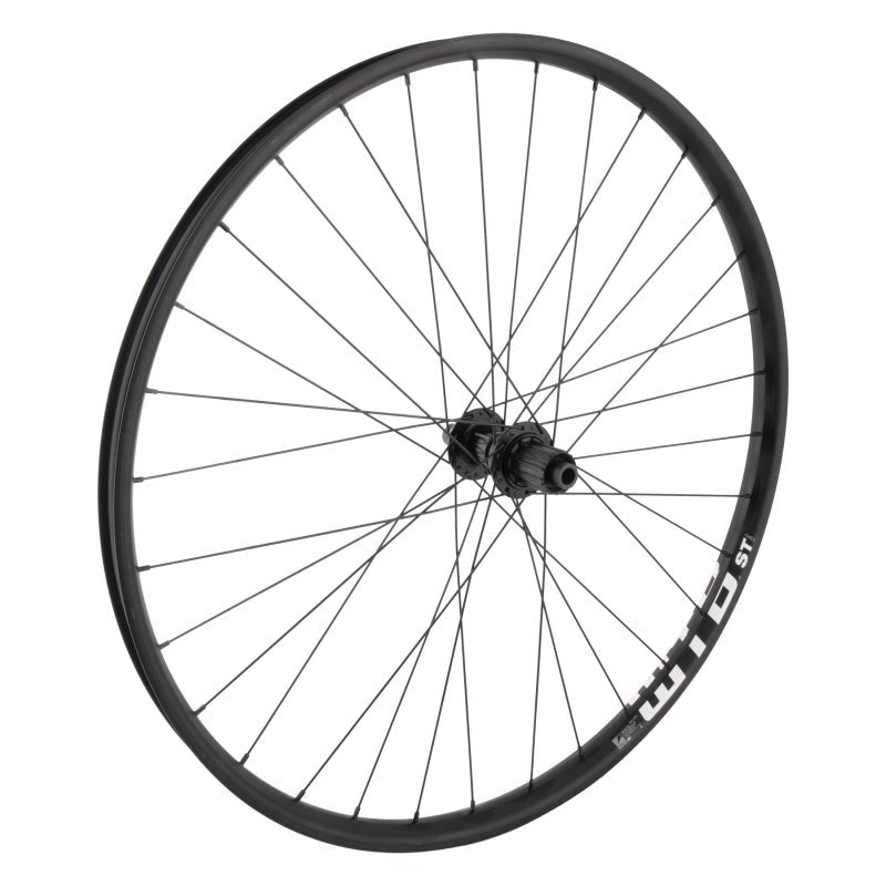 Wheels Wheel master Wheel master 29` Alloy Mountain Disc Double Wall 29in Wheel Rear Dark Slate Gray